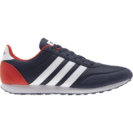 Boty Adidas V Racer 2.0 M EG9914 bílý námořnická modř