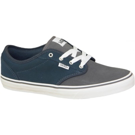 Boty Vans Atwood Varsity W V3Z9K6R námořnická modř