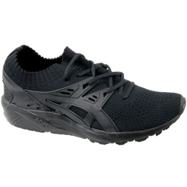 Asics Gel-Kayano Trainer Knit M H705N-9090 černý