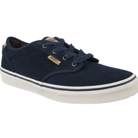 Boty Vans Atwood Deluxe W VZSTK6T námořnická modř