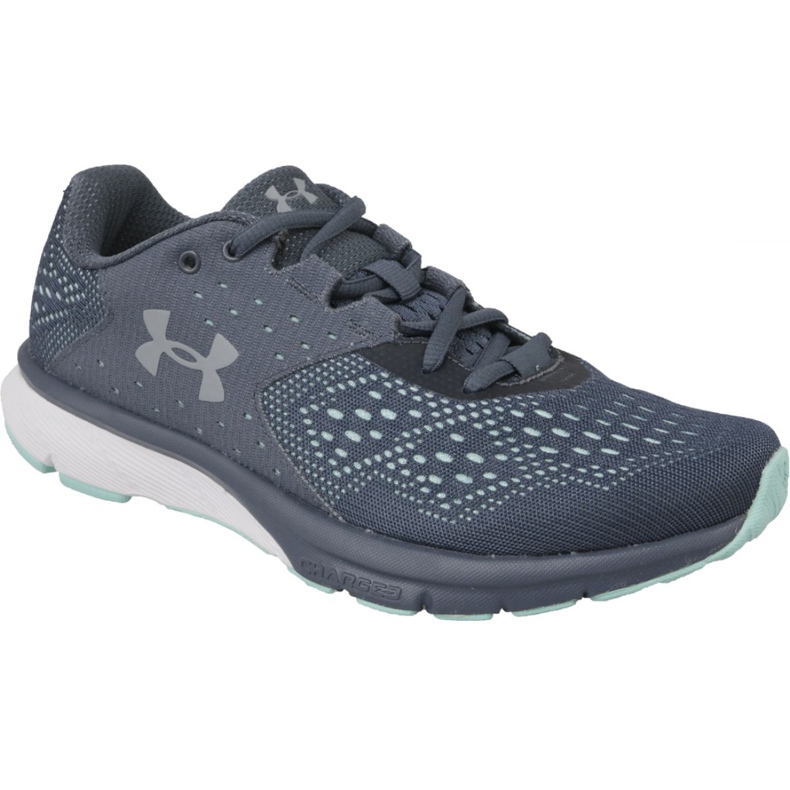 Under Armour W Charged Rebel W 1298670-100 šedá Under Armour W Charged Rebel W 1298670-100 šedá