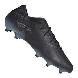 Boty Adidas Nemeziz 19.1 Fg M EG7326 černý černý