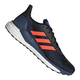 Boty Adidas Solar Glide St 19 M EE4290 černý vícebarevný