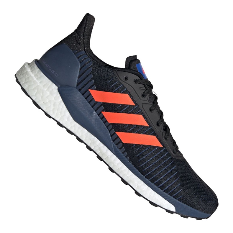 Boty Adidas Solar Glide St 19 M EE4290 černá vícebarevný