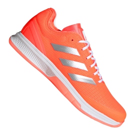 Boty adidas Counterblast Bounce M EH0851 vícebarevný pomerančový
