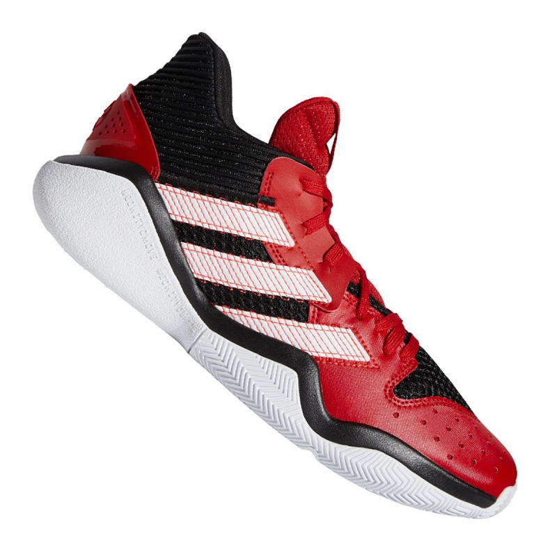 Adidas Harden Stepback M EG2768 červené červené