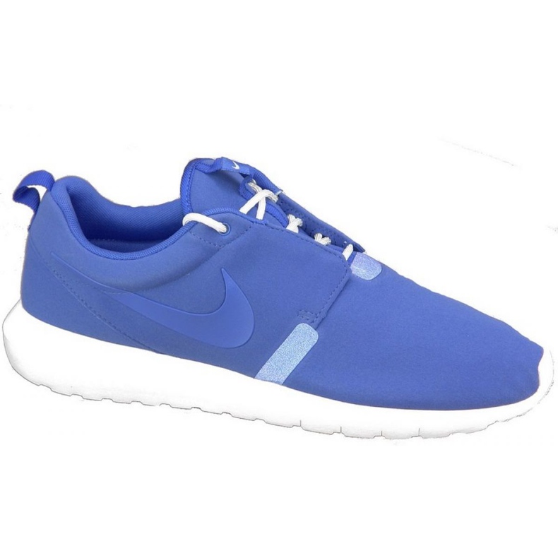 Boty Nike Rosherun M 631749-441 modrý