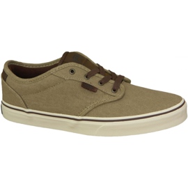 Boty Vans Atwood Deluxe W VZSTK6V béžový