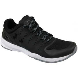 Under Armour W Charged Stunner W 1266379-003 černý
