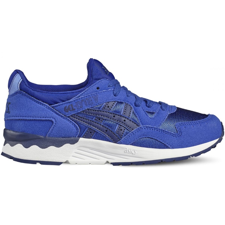 Asics Gel-Lyte V Gs W C541N-4549 modrý Asics Gel-Lyte V Gs W C541N-4549 modrý