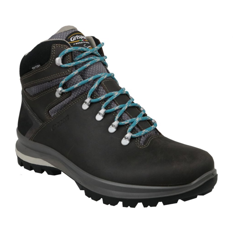 Boty Grisport Marrone Dakar W 14117D4G námořnická modrá