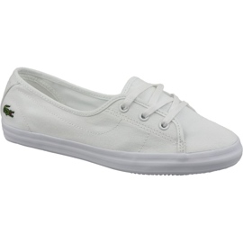 Lacoste Ziane Chunky Bl 2 W 737CFA006421G bílý