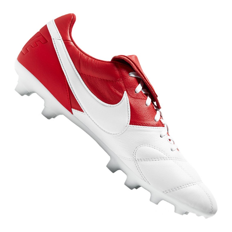 Boty Nike The Premier Ii Fg M 917803-611 vícebarevný červené