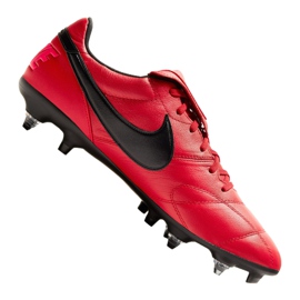 Boty Nike The Premier Ii SG-Pro Ac M 921397-616 červený červený