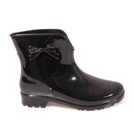Meliski LFF6 Black Wellies černý