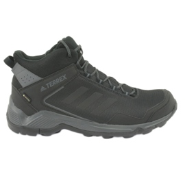 Boty Adidas Terrex Eastrail Mid Gtx M F36760 černý šedá