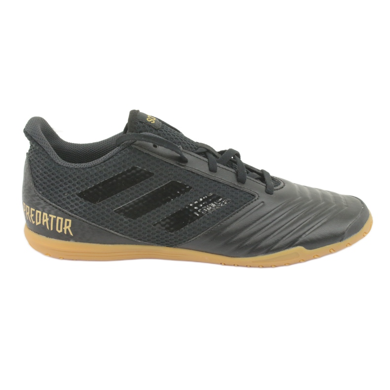 Sálová obuv adidas Predator 19.4 In Sala M F35633 černá