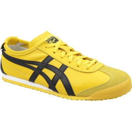 Boty Onitsuka Tiger Mexico 66 W DL408-0490 žlutá