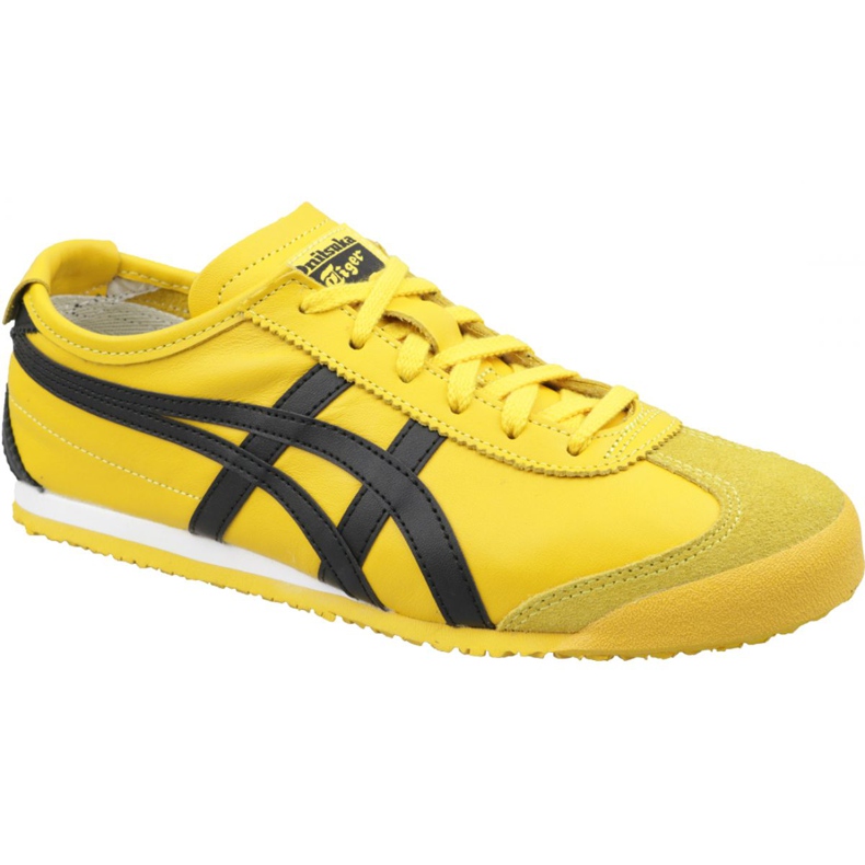 Boty Onitsuka Tiger Mexico 66 W DL408-0490 žlutá Boty Onitsuka Tiger Mexico 66 W DL408-0490 žlutá