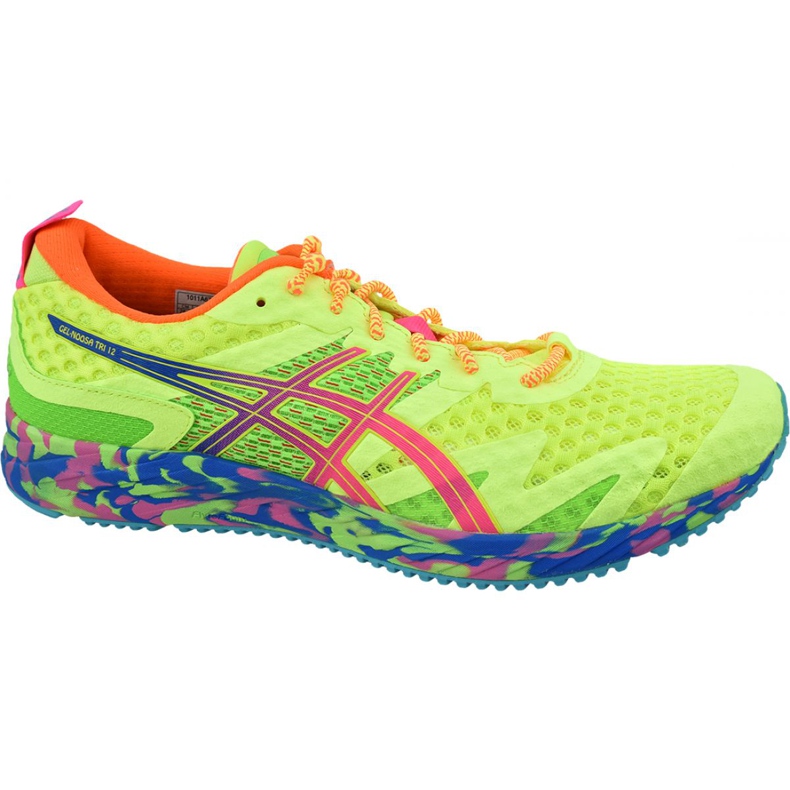 Asics Gel-Noosa Tri 12 M 1011A673-750 žlutá