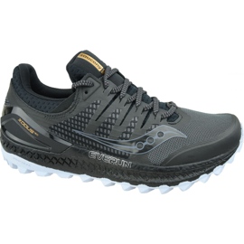 Boty Saucony Xodus Iso 3 W S10449-3 černý