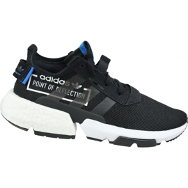 Boty Adidas POD-S3.1 M CG6884 černá