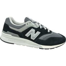 Boty New Balance M CM997HBK černý