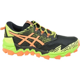 Asics Gel-FujiTrabuco 8 M 1011A668-300 černá vícebarevný