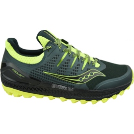 Boty Saucony Xodus Iso 3 M S20449-37 černý