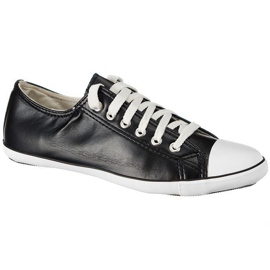 Klasické tenisky 001 Černá černý