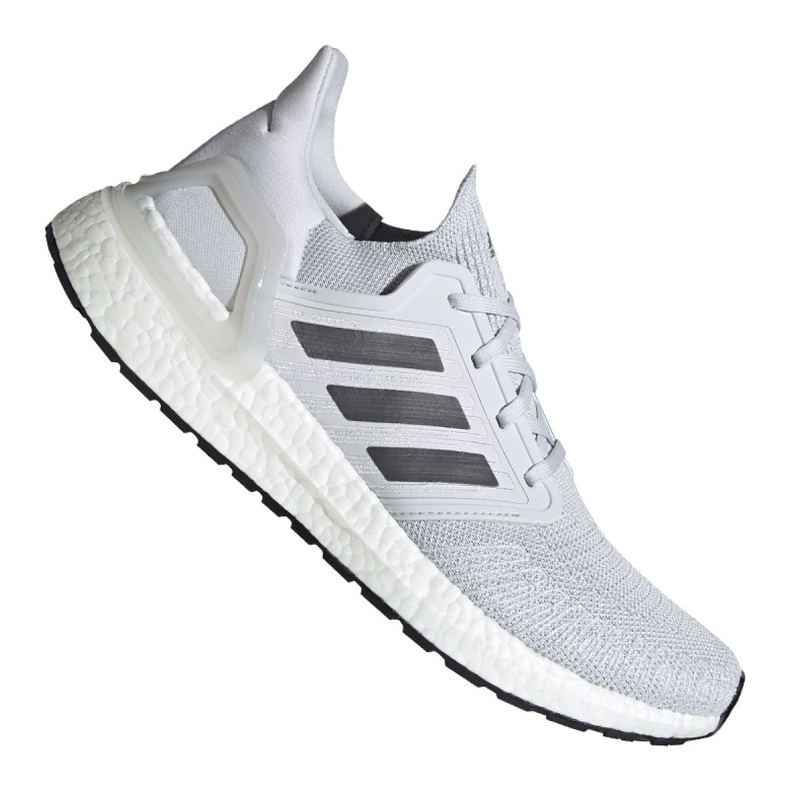 Boty adidas UltraBoost 20 M EG0694 šedá
