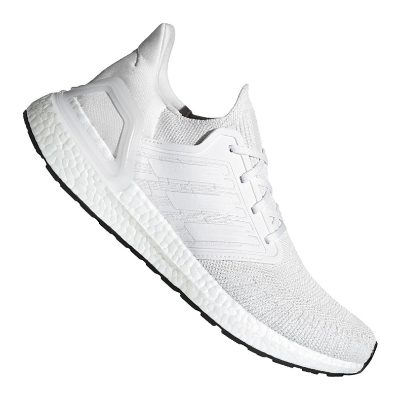 Boty Adidas UltraBoost 20 M EF1042 bílý