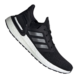 Boty Adidas UltraBoost 20 M EF1043 černý