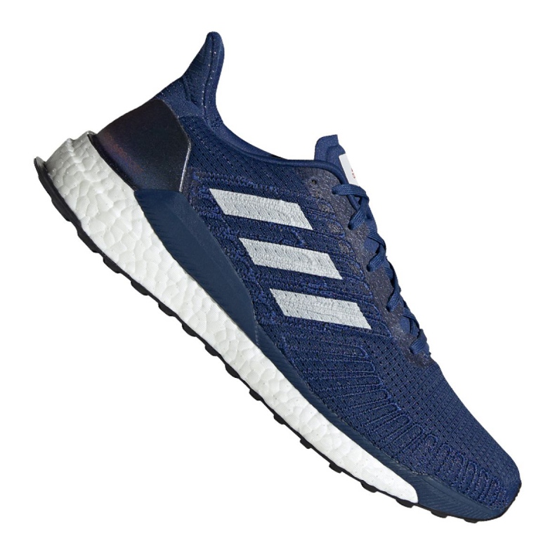 Boty Adidas Solar Boost 19 M EE4324 námořnická modrá