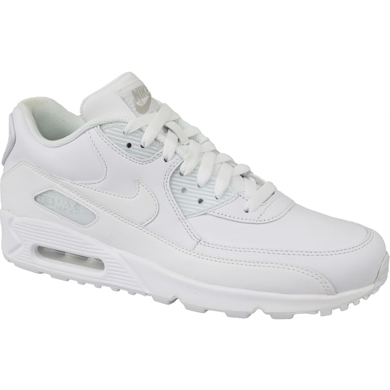 Nike Air Max 90 Ltr M 302519-113 bílý Nike Air Max 90 Ltr M 302519-113 bílý