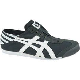 Asics Boty Onitsuka Tiger Mexico 66 Paraty M 1183A339-002 černý