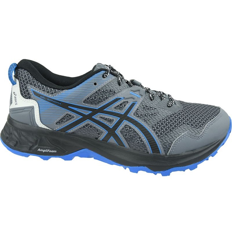 Asics Gel-Sonoma 5 M 1011A661-020 šedá vícebarevný