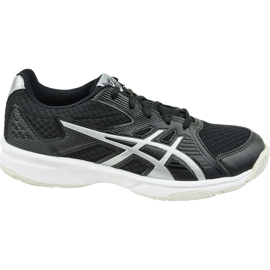 Boty Asics Upcourt 3 M 1071A019-005 černý černý