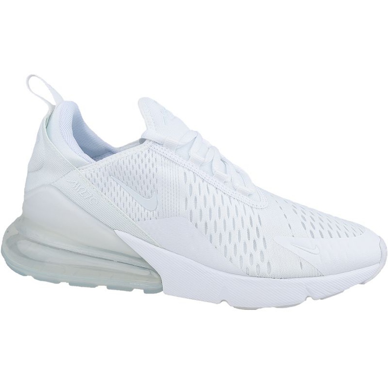Nike Air Max 270 Gs W 943345-103 bílý