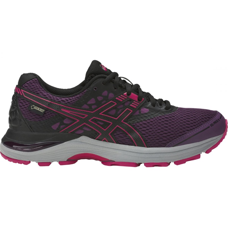 Asics Gel-Pulse 9 G-TX W T7D9N-3390 černá Asics Gel-Pulse 9 G-TX W T7D9N-3390 černá