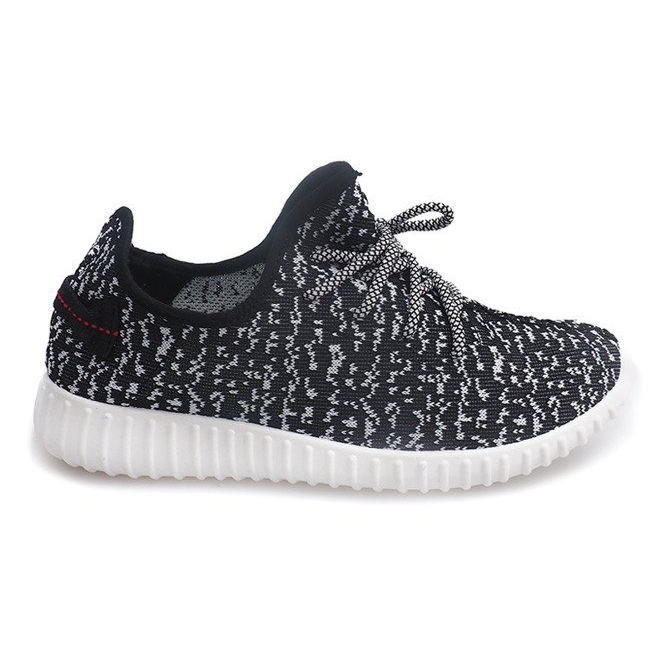 Sportovní tenisky Roshe 80005 Nero černá