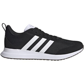 Běžecké boty adidas Run60S M EG8690 bílý černý