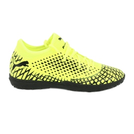 Kopačky Puma Future 4.4 Tt M 105690 03 žlutá