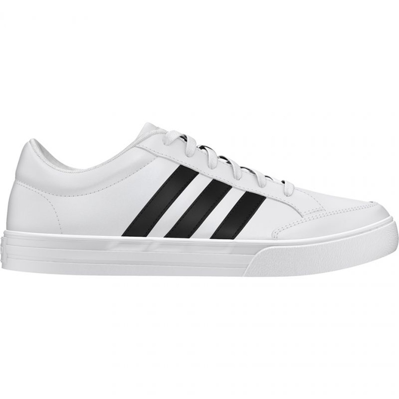 Boty Adidas Vs Set M BC0130 bílý
