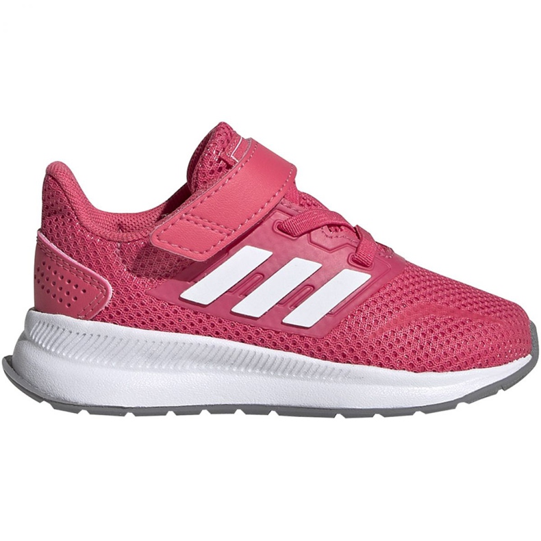 Boty Adidas Runfalcon I Jr EG2227 růžový