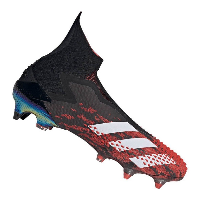 Boty Adidas Predator 20+ Sg M EF1567 vícebarevný vícebarevný
