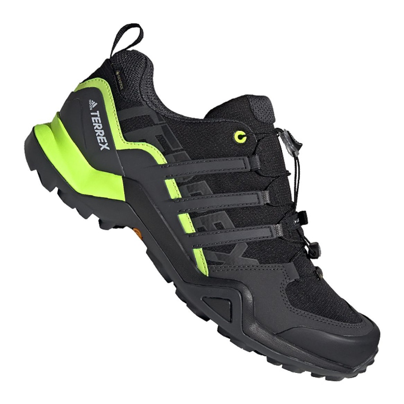 Boty Adidas Terrex Swift R2 Gtx M EF4612 černá