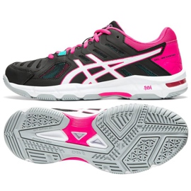 Asics Gel Beyond 5 W B651N-001 černá černá