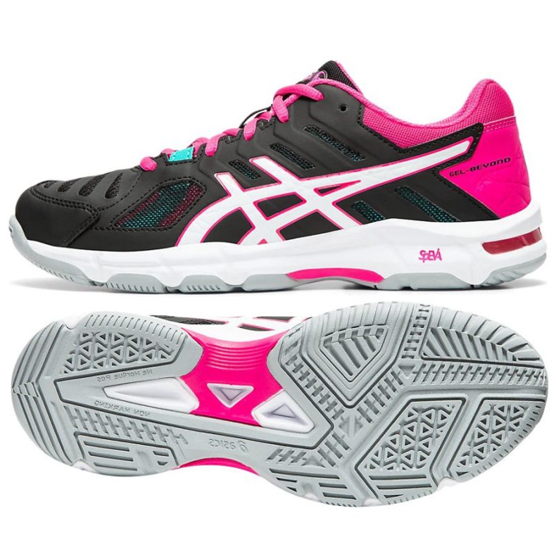 Asics Gel Beyond 5 W B651N-001 černá černá