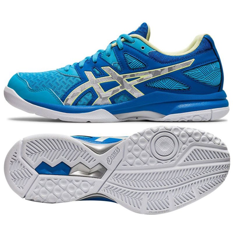 Asics Gel Task 2 W 1072A038-401 modrý modrý